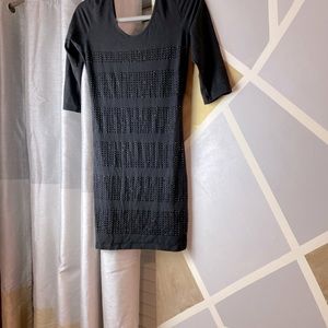 Forever 21 Black Dress/Shirt